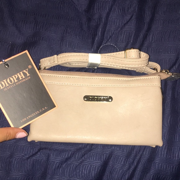 Handbags - Brand New Mini Cross Body Purse/Wallet!